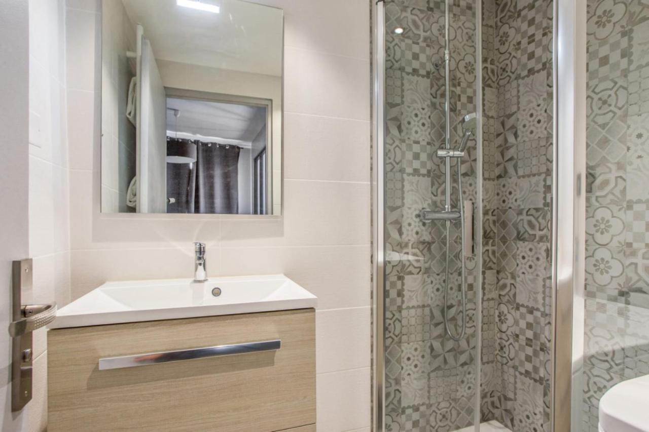 Modern 1Br With Terrace And A Breathtaking View In Annecy Apartment Luaran gambar