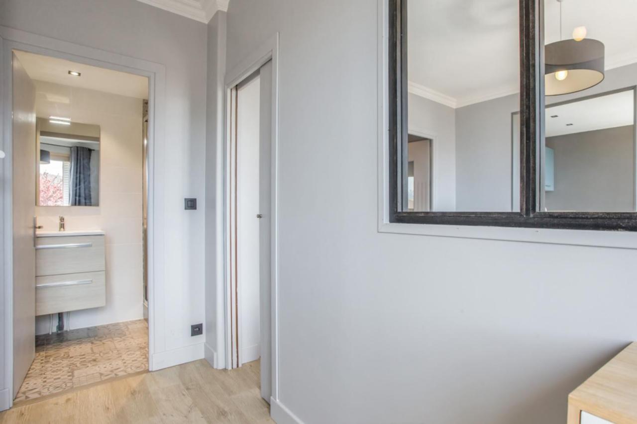 Modern 1Br With Terrace And A Breathtaking View In Annecy Apartment Luaran gambar